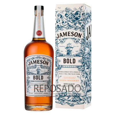 John Jameson BOLD 1L (Джон Джеймсон Болд 1л) John Jameson BOLD 1L (Джон Джеймсон Болд 1л)