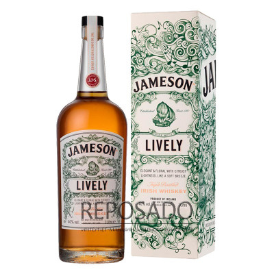 John Jameson LIVELY 1L (Джон Джеймсон Лайвелі 1л) John Jameson LIVELY 1L (Джон Джеймсон Лайвелі 1л)