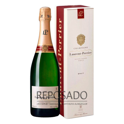 Laurent-Perrier Brut 0,75 L (Лоран Пер'є Брют 0,75 л)