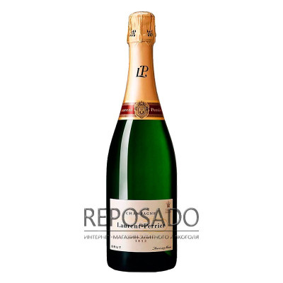 Laurent-Perrier Brut 0,75L (Лоран Пер'є Брют 0,75л) б/к