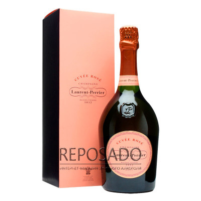 Laurent-Perrier Rose 0,75L (Лоран Пер'є Розе 0,75л)