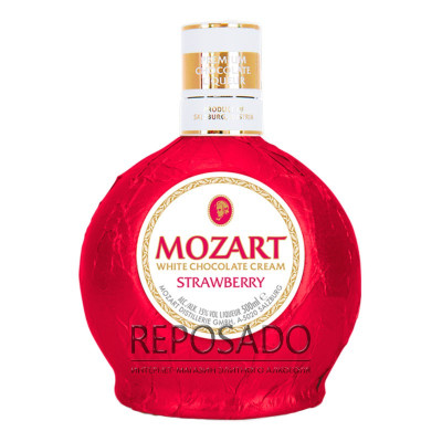 Mozart Strawberry 0,5L (Моцарт Полуниця 0,5л)