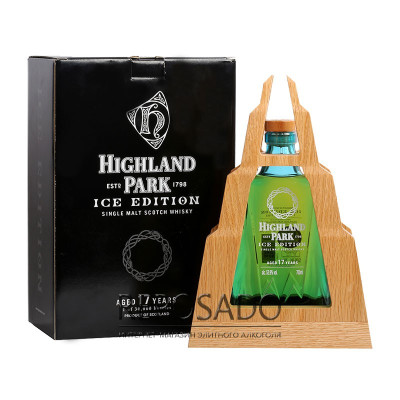 Highland Park Ice Edition 17 Years Old 0,7 L (Хайленд Парк Айс Едішн 17 років 0,7 л) Highland Park Ice Edition 17 Years Old 0,7 L (Хайленд Парк Айс Едішн 17 років 0,7 л)