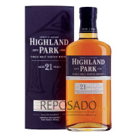 Highland Park 21 Years Old 0,7 L (Хайленд Парк 21 років 0,7 л)