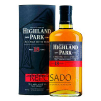 Highland Park 18 Years Old 0,7 L (Хайленд Парк 18 років 0,7 л)