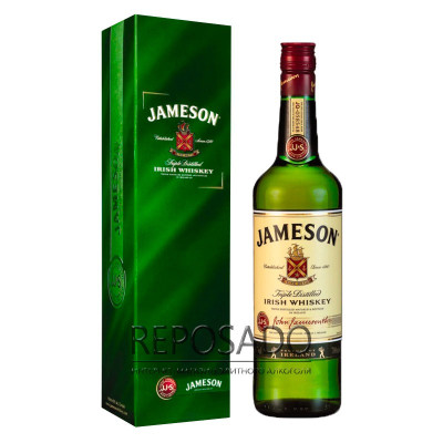 John Jameson 1L (Джон Джеймсон 1л у коробці) John Jameson 1L (Джон Джеймсон 1л у коробці)