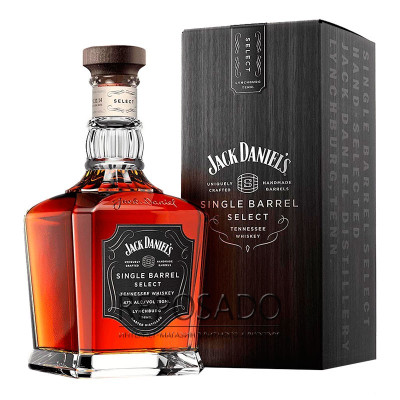 Jack Daniels Single Barrel 0,7L (Джек Деніелс Сінгл Баррел 0,7л) Jack Daniels Single Barrel 0,7L (Джек Деніелс Сінгл Баррел 0,7л)