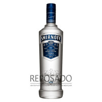 Smirnoff Blue 0,75L (Смирнов Блю 0,75л 50%) Smirnoff Blue 0,75L (Смирнов Блю 0,75л 50%)