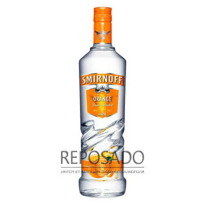 Smirnoff Orange 1L (Смирнов Оранж 1л)