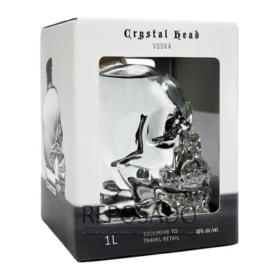 Crystal Head 1L (Крістал Хеад 1л)
