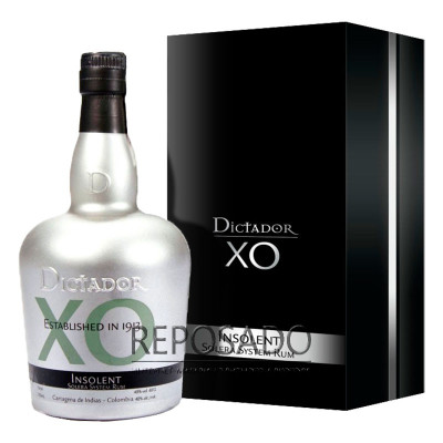 Dictador XO Insolent 0,7л (Диктатор ХО Інсолент 0,7л)
