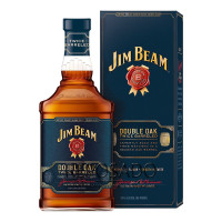 Jim Beam Double Oak 1L (Джим Бім Дабл Оак 1л) Jim Beam Double Oak 1L (Джим Бім Дабл Оак 1л)