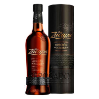 Zacapa Edicion Negra 0,7L (Закапа Едісіон Негра 0,7л)