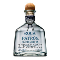 Roca Patron Silver 0,75L (Рока Патрон Сільвер 0,75л)