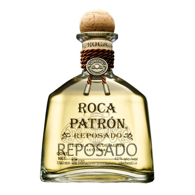 Roca Patron Reposado 0,75L (Рока Патрон Репосадо 0,75л)