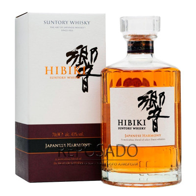 Hibiki Japanese Harmony 0,7L (Хібікі Джапаніс Хармоні 0,7л)
