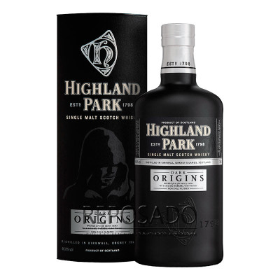 Highland Park Dark Origins 0,7L (Хайленд Парк Дарк Оріджинс 0,7л) Highland Park Dark Origins 0,7L (Хайленд Парк Дарк Оріджинс 0,7л)