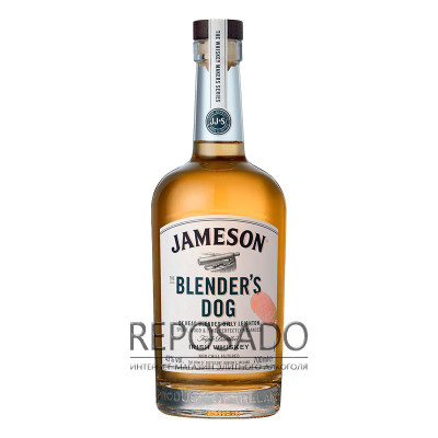 John Jameson Makers Series, Blenders Dog 0,7 L (Джон Джеймсон Блендерс Дог 0,7 л) John Jameson Makers Series, Blenders Dog 0,7 L (Джон Джеймсон Блендерс Дог 0,7 л)