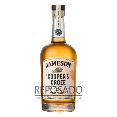 John Jameson Makers Series, Coopers Croze 0,7 L (Джон Джеймсон Куперс Кроуз 0,7 л) John Jameson Makers Series, Coopers Croze 0,7 L (Джон Джеймсон Куперс Кроуз 0,7 л)