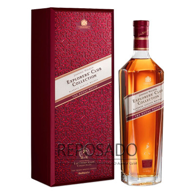 Johnnie Walker Explorers Club Collection, The Royal Route 1L (Джонні Уокер Клаб Коллекшн, Роял Роїт 1л) Johnnie Walker Explorers Club Collection, The Royal Route 1L (Джонні Уокер Клаб Коллекшн, Роял Роїт 1л)