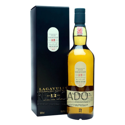 Lagavulin 12 Years Old 15th Release 0,7L (Лагавулін 12 років 15-й Реліз 0,7л) Lagavulin 12 Years Old 15th Release 0,7L (Лагавулін 12 років 15-й Реліз 0,7л)