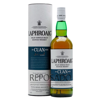 Laphroaig An Cuan Mor 0,7L (Лафройг Куан Мор 0,7л) Laphroaig An Cuan Mor 0,7L (Лафройг Куан Мор 0,7л)