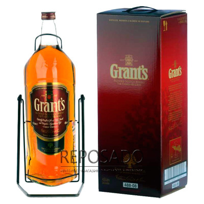 Grants Family Reserva 4,5L (Грантс Фемілі Резерв 4,5л) Grants Family Reserva 4,5L (Грантс Фемілі Резерв 4,5л)