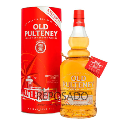 Old Pulteney Duncansby Head 1L (Олд Палтні Дакенсбі Хед 1л)
