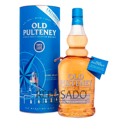 Old Pulteney Noss Head 1L (Олд Палтні Носс Хед 1л)