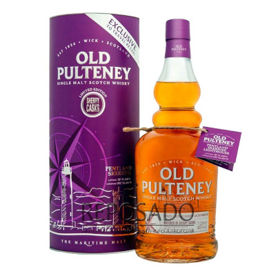 Old Pulteney Pentland Skerries 1L (Олд Палтні Пентланд Скерріс 1л)
