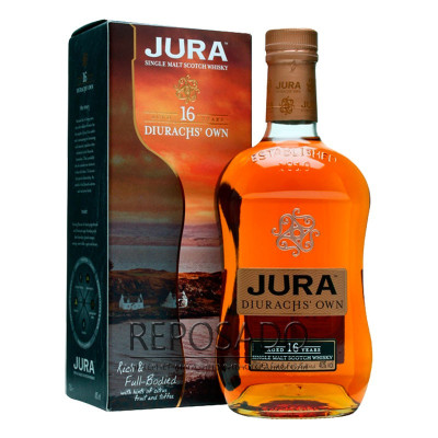 Jura 16 Years Old 1L (Джура 16 років 1л) Jura 16 Years Old 1L (Джура 16 років 1л)