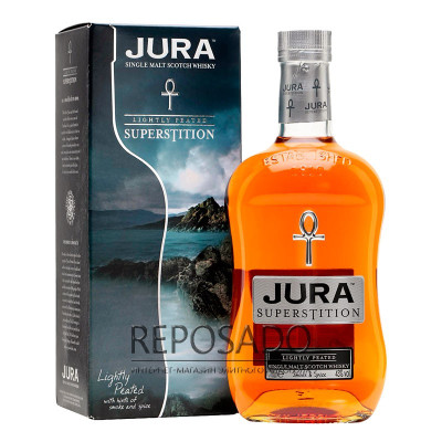 Jura Superstition 1L (Джура Суперстішн 1л) Jura Superstition 1L (Джура Суперстішн 1л)