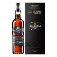 Glengoyne 21 Years Old 0,7L (Гленгойн 21 років 0,7л)
