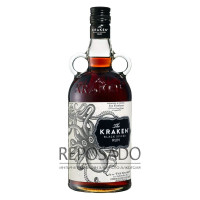 Kraken Black Spiced Rum 1L (Кракен Блек Спайсед 1л)