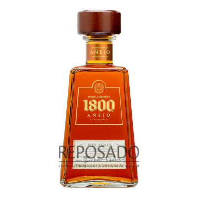 Jose Cuervo 1800 Anejo 0,75 L (Хосе Куєрво 1800 Аньєхо 0,75 л)