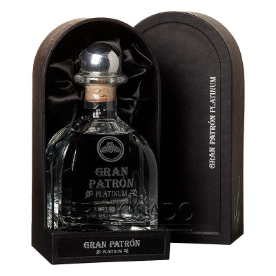 Gran Patron Platinum 0,75L (Гран Патрон Платінум 0,75л)