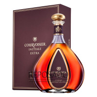 Courvoisier Initiale Extra 0,7L (Курвуазьє Інісьяль Екстра 0,7л) Courvoisier Initiale Extra 0,7L (Курвуазьє Інісьяль Екстра 0,7л)