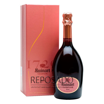 Ruinart Rose Brut 0,75L (Рюїнар Розе Брют 0,75л)