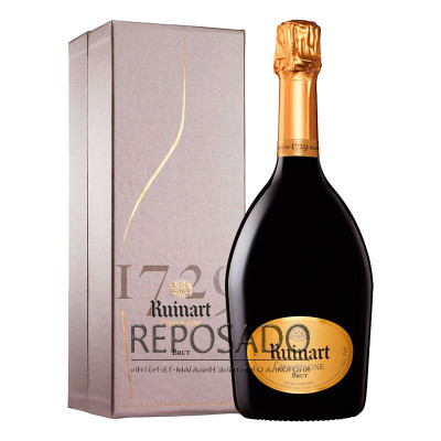 Ruinart Brut 0,75L (Рюїнар Брют 0,75л)