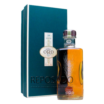 Glen Ord 28 Years Old 0,7L (Глен Орд 28 років 0,7л)