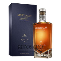 Mortlach 18 Years Old 0,5L (Мортлач 18 років 0,5л)