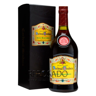 Cardenal Mendoza 0,7L (Кардинал Мендоза 0,7л)