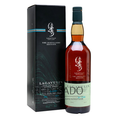 Lagavulin Distiller Edition 2001-2017 Year 0,7L (Лагавулін Дістіллерс Едішн 2001-2017 рік 0,7л) Lagavulin Distiller Edition 2001-2017 Year 0,7L (Лагавулін Дістіллерс Едішн 2001-2017 рік 0,7л)