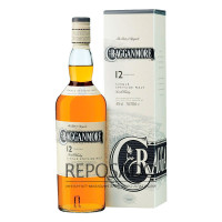 Cragganmore 12 Years Old 0,7L (Краганмо 12 років 0,7л)
