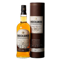 Knockando 15 Years Old 0,7L (Нокандо 15 років 2005 0,7л) Knockando 15 Years Old 0,7L (Нокандо 15 років 2005 0,7л)