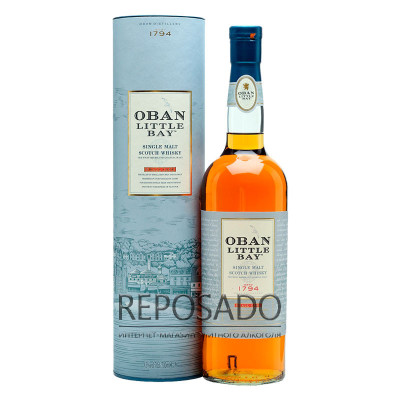 Oban Little Bay 0,7 L (Обан Літтл Бей 0,7 л)