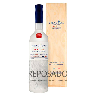 Grey Goose Ducasse 0,75 L (Грей Гус Дюкас 0,75 л)