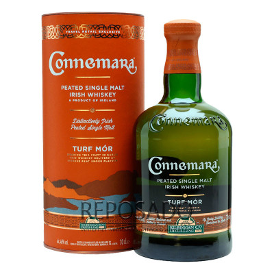 Connemara Turf Mor 0,7L (Коннемар Турф Мор 0,7л)