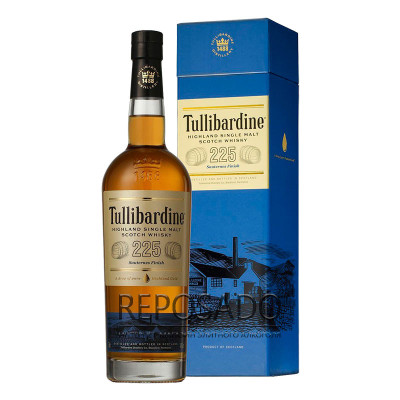 Tullibardine 225 Sauternes Finish 0.7L (Тулібардін 225 Сотерн Фініш 0.7л)