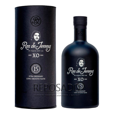 Ron De Jeremy Reserva XO 15 YO 0.7L (Рон Де Джеремі ХО 15років 0.7л)